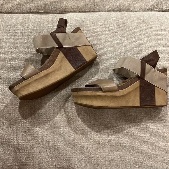 OTBT Bushnell Platform Wedge - Picture 3 of 6